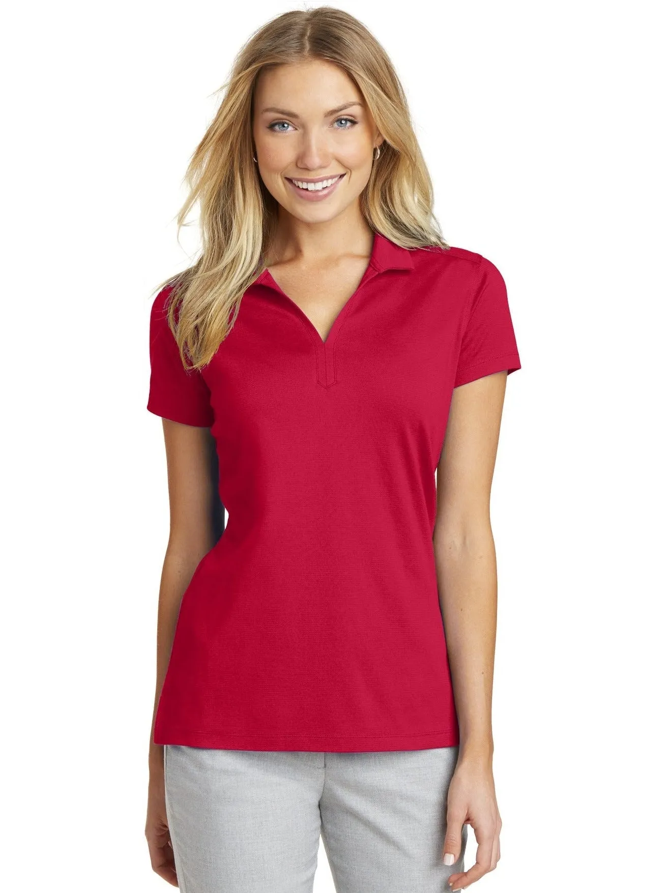 Port AuthorityLadies Rapid DryMesh Polo