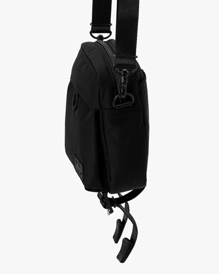 Porter-Yoshida & Co. Senses Vertical Shoulder Bag - Black