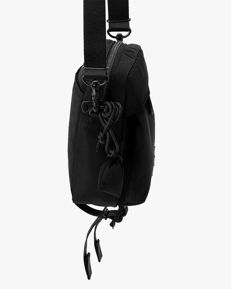 Porter-Yoshida & Co. Senses Vertical Shoulder Bag - Black