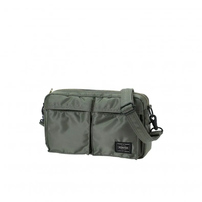 Porter-Yoshida & Co. Tanker Shoulder Bag (Sage Green)