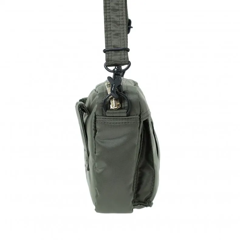 Porter-Yoshida & Co. Tanker Shoulder Bag (Sage Green)