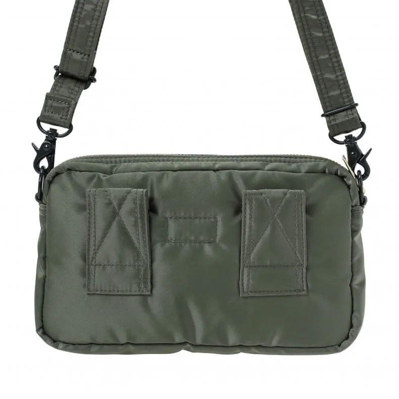 Porter-Yoshida & Co. Tanker Shoulder Bag (Sage Green)