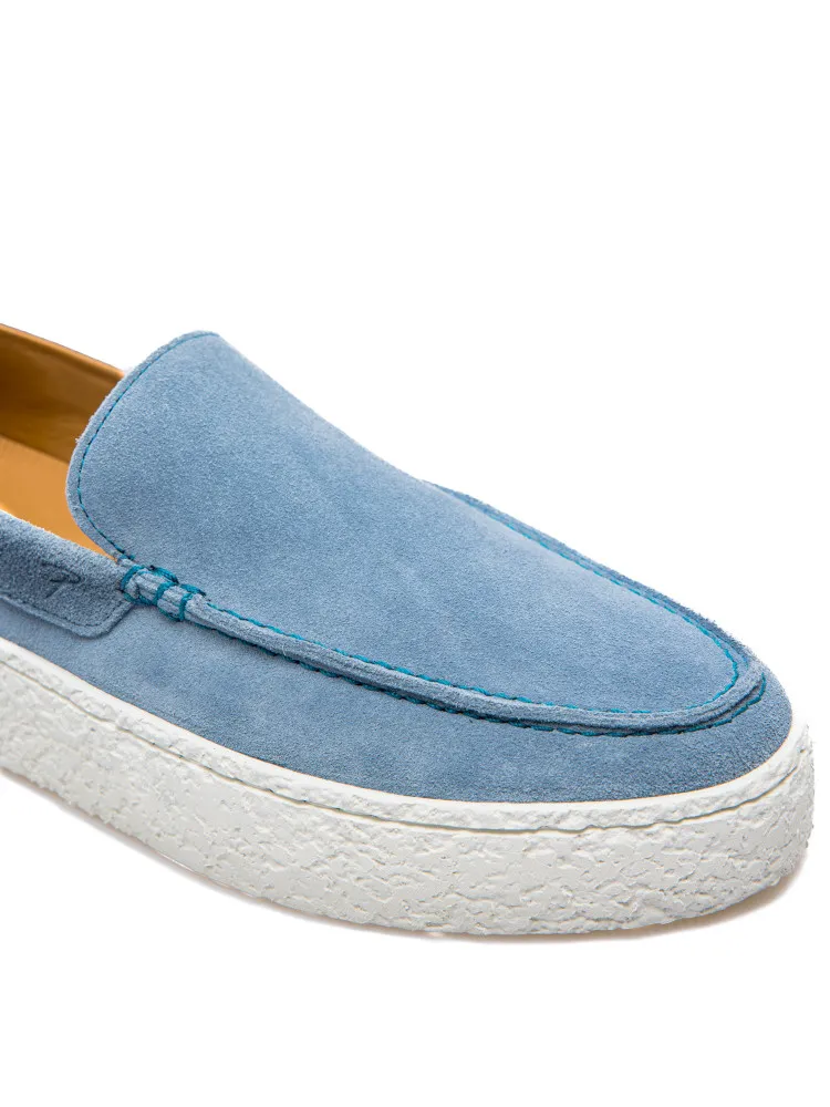 Posa Loafer Suede | Credomen