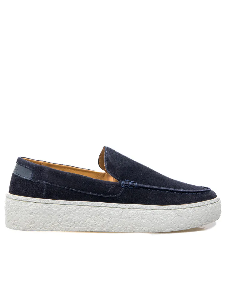 Posa Loafer Suede | Credomen