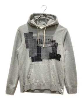 [Pre-owned] eYe COMME des GARCONS JUNYAWATANABE MAN Cotton-lined REIGNINGCHAMP Hoodie WH-T905