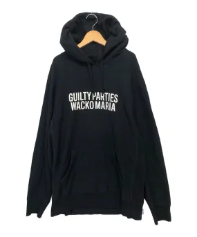 [Pre-owned] WACKO MARIA pullover hoodie GULTY PARTIES WAKO MARIA