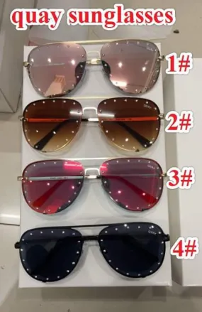 PREORDER SUNGLASSES SEVEN-QUAY