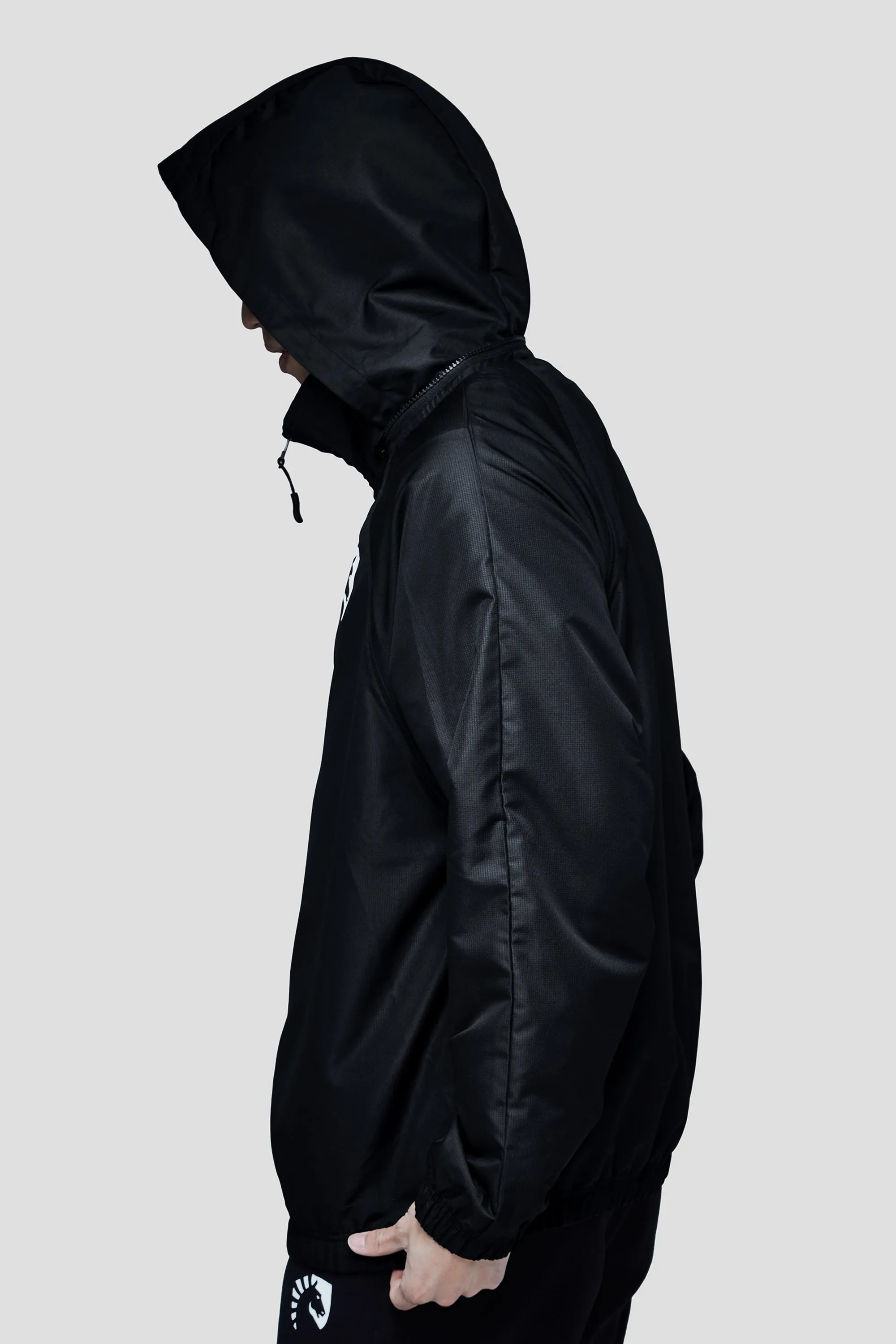 PRESTIGE HALF ZIP WINDBREAKER