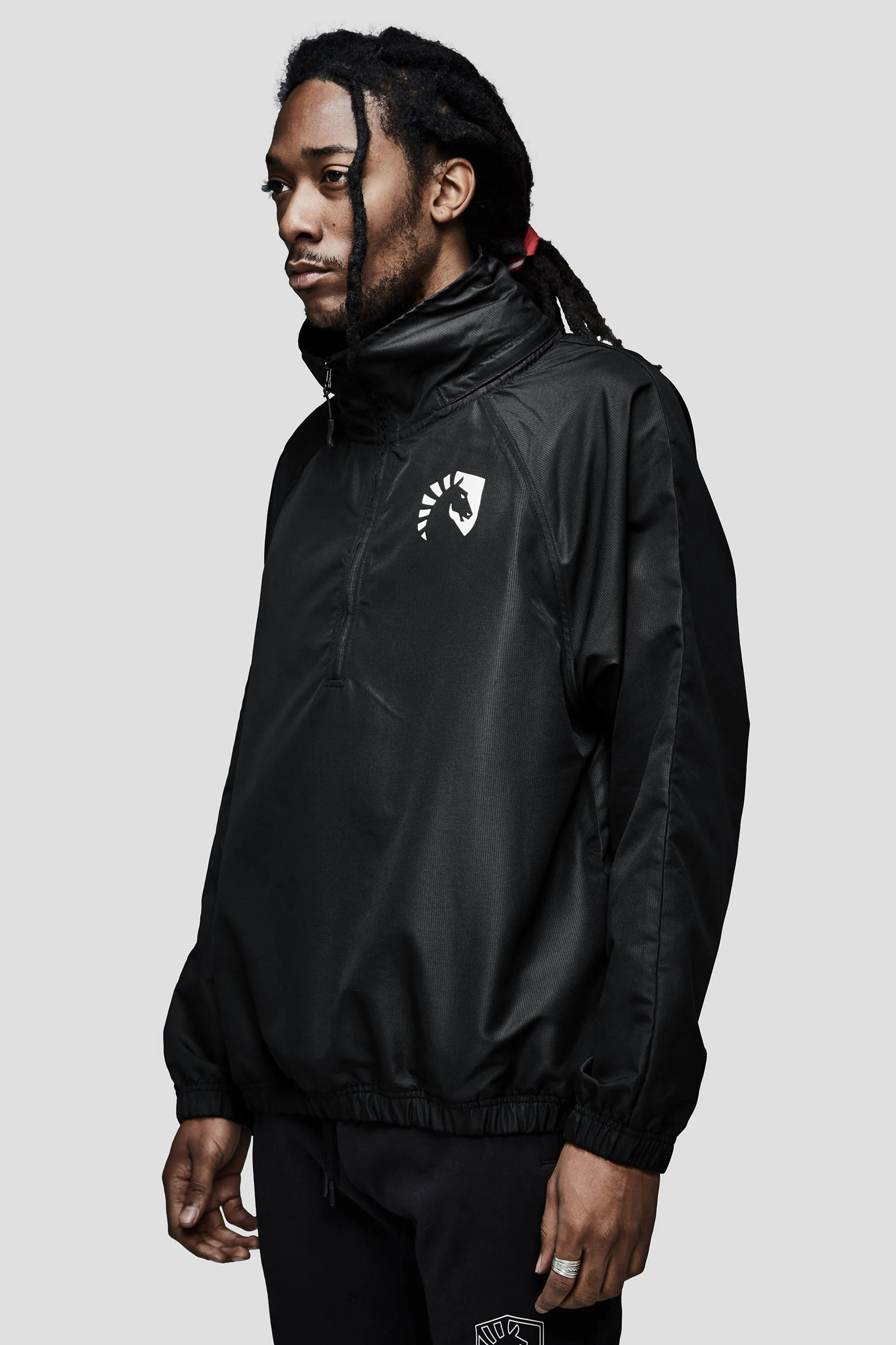 PRESTIGE HALF ZIP WINDBREAKER