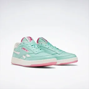 Prince Reebok Classic Club C Revenge Semi Pixel Mint Cha...