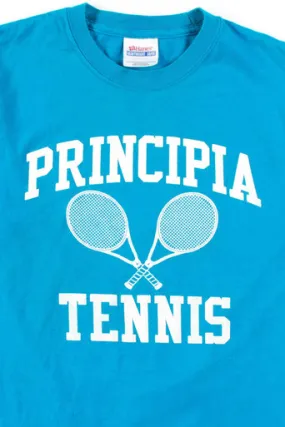 Principia Tennis T-Shirt