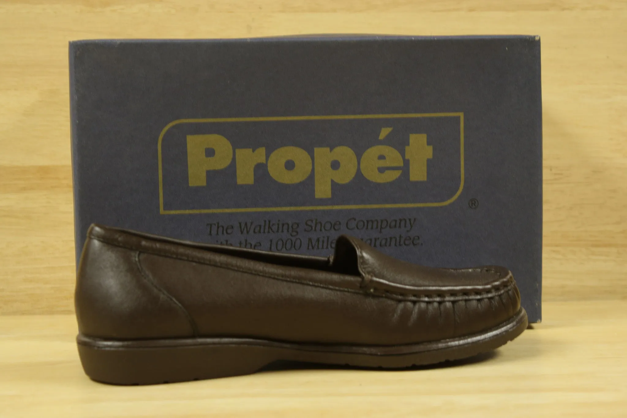 Propet loafer W3202 Brown