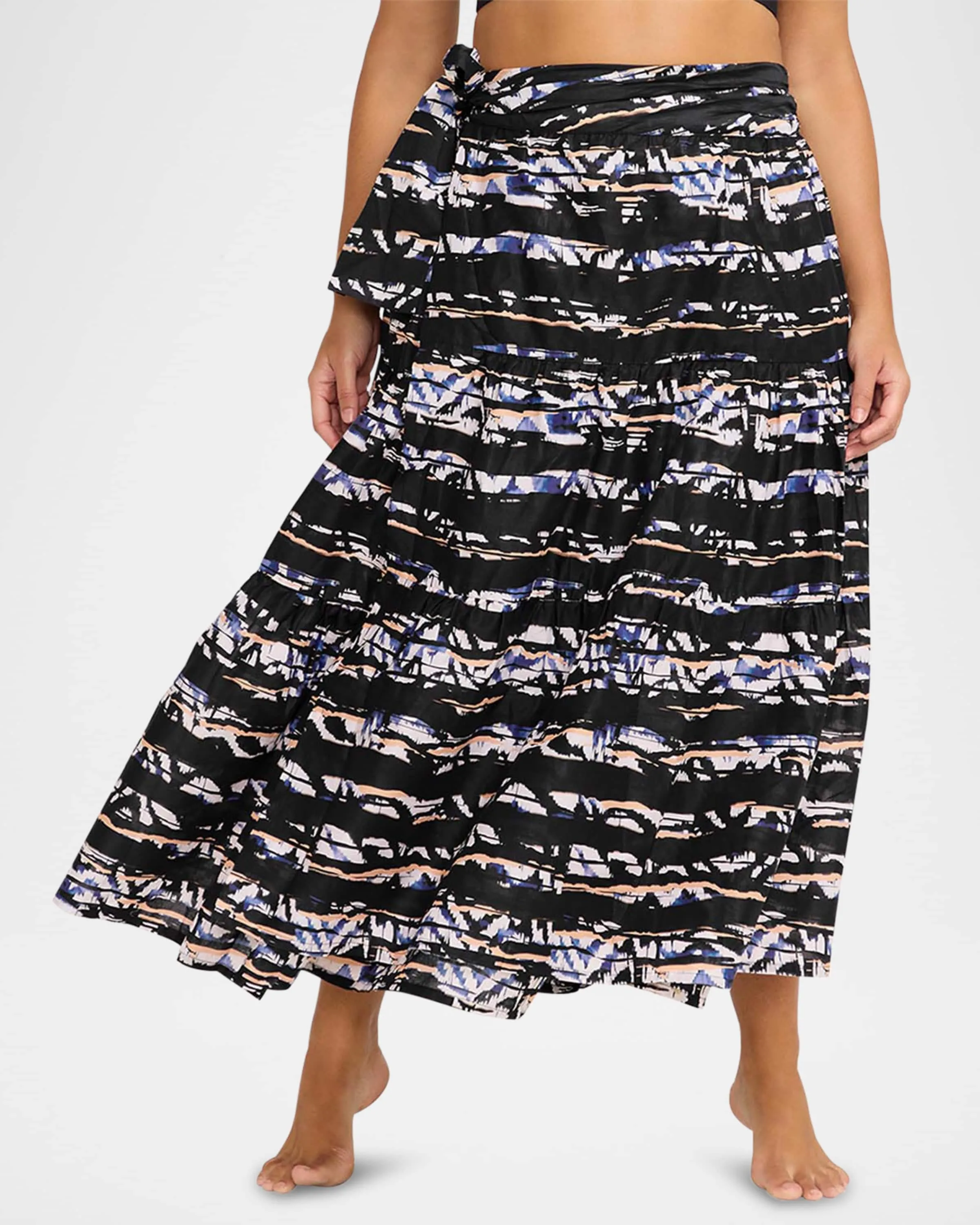Provenance Elgar Maxi Skirt
