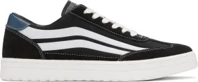 PS by Paul Smith Black & White Park Sneakers