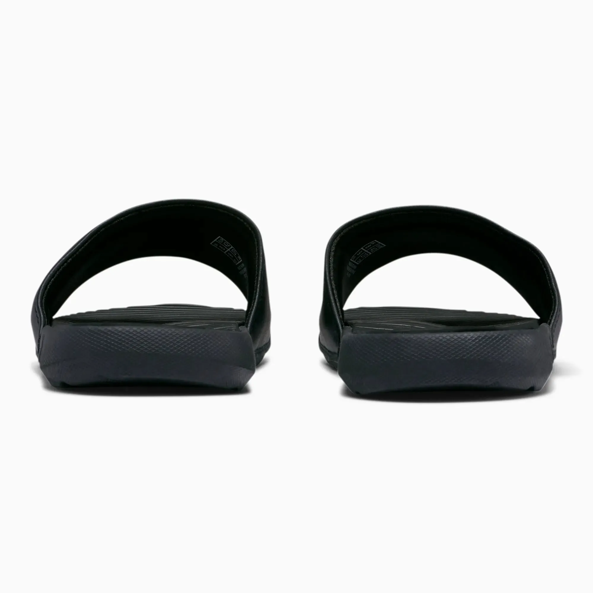 PUMA Cool Cat Sandal (Black/White)