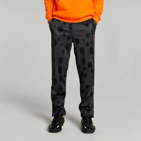 PUMA HOOPS x CHEETOS Men's Pants | PUMA Black | PUMA PUMA HOOPS x CHEETOS | PUMA 