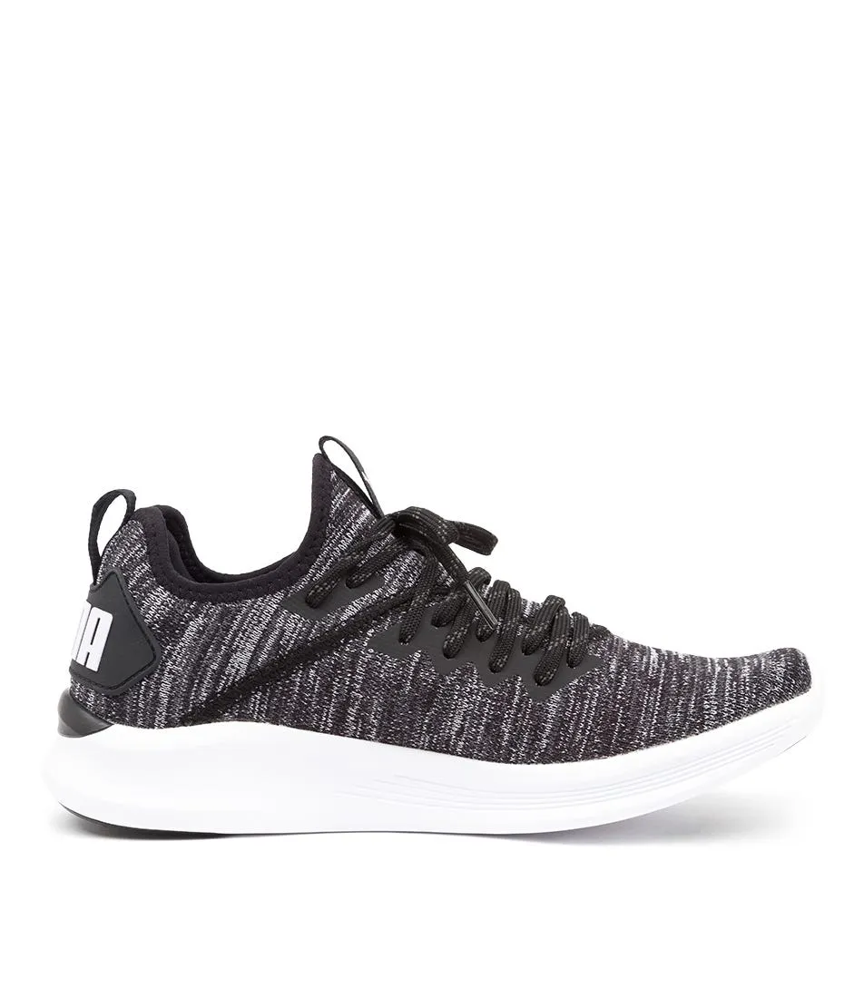 PUMA Ignite Flash Evoknit Bk-a