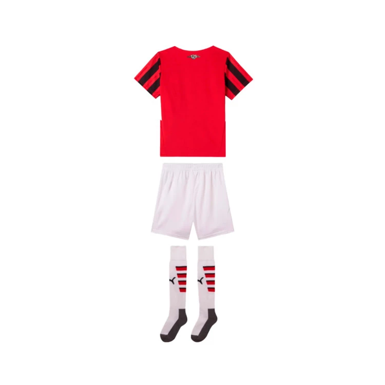 Puma Kids AC Milan 2024-2025 Home Kit