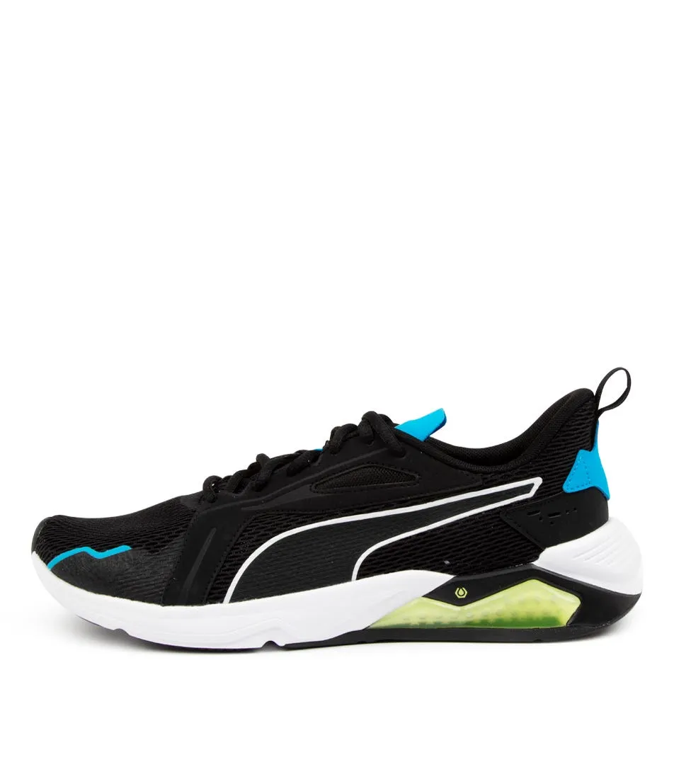 PUMA Lqdcel Method Blk-blu-yel