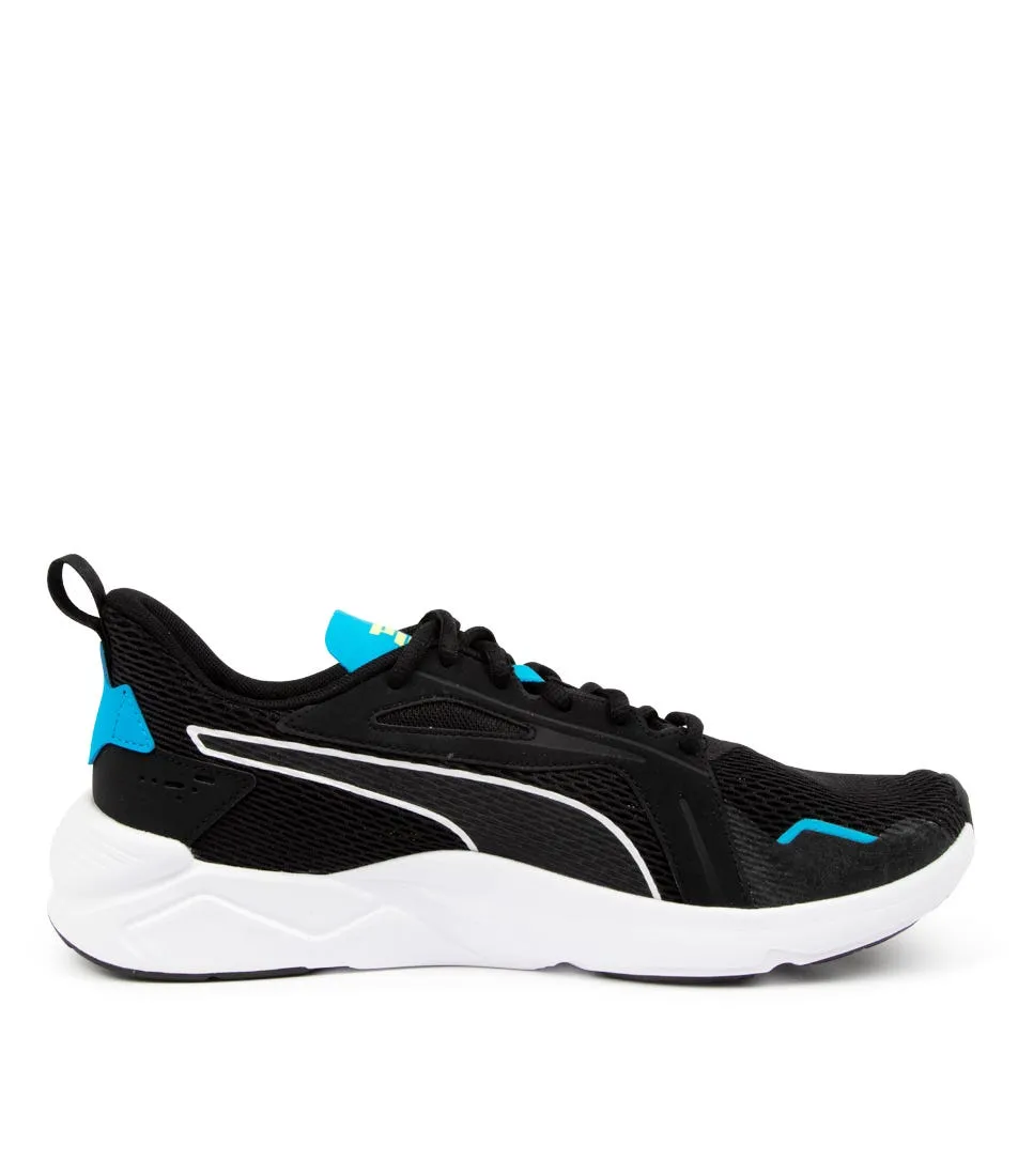 PUMA Lqdcel Method Blk-blu-yel