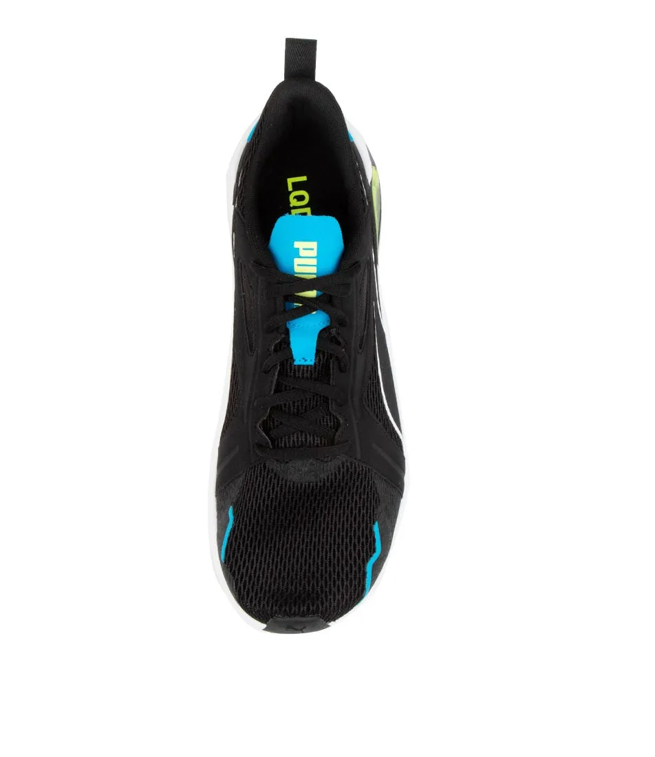 PUMA Lqdcel Method Blk-blu-yel