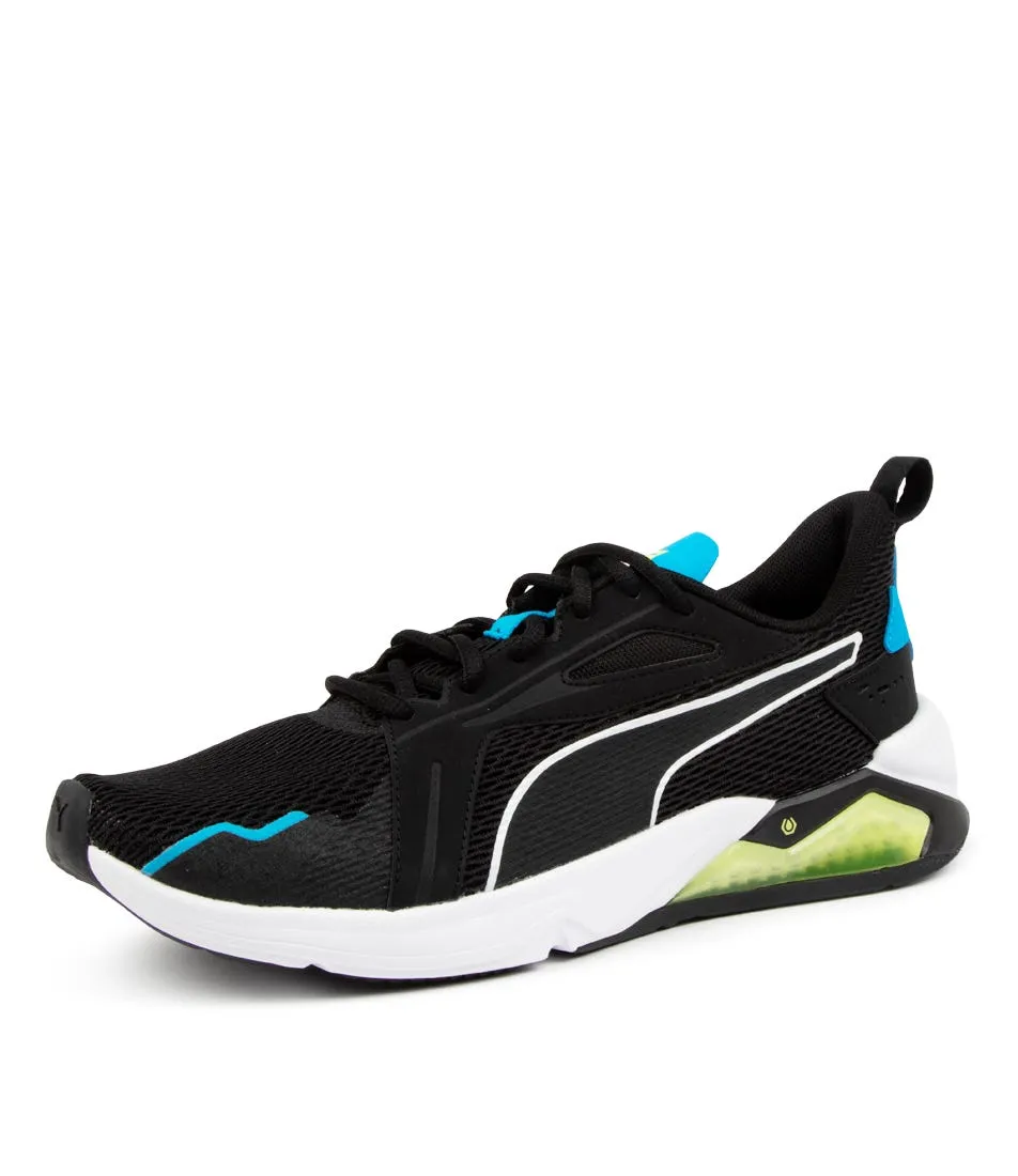 PUMA Lqdcel Method Blk-blu-yel