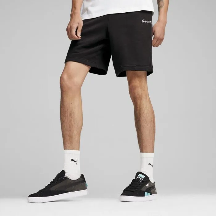 Puma MERCEDES-AMG PETRONAS F1 ESSENTIALS SHORTS