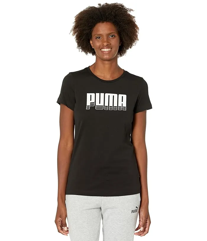 PUMA Rebel Graphic Tee Women's