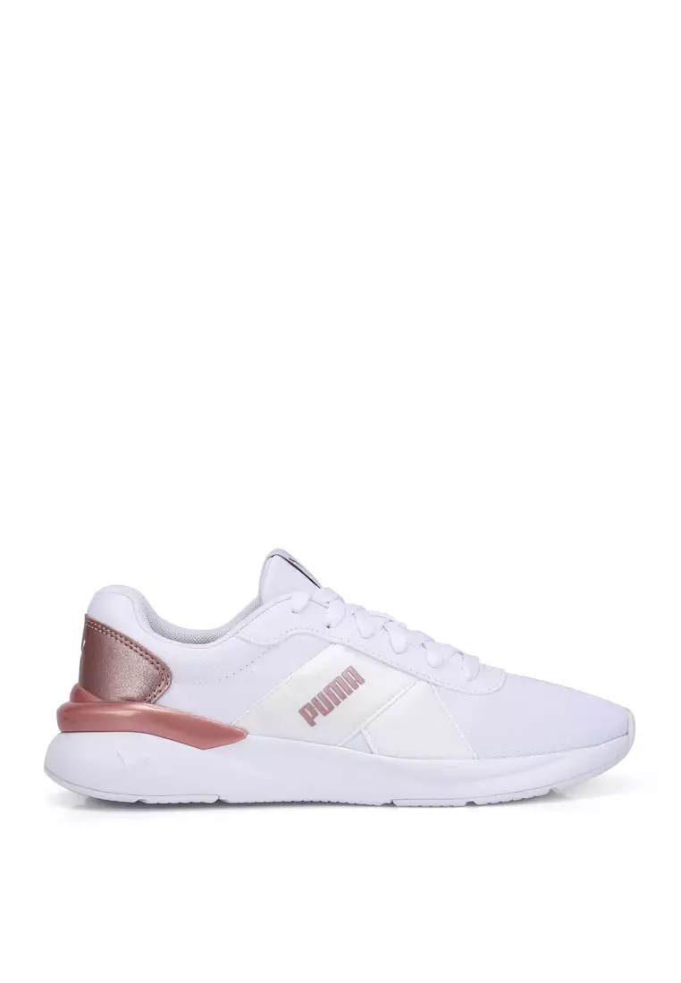 PUMA Rose Metallic Pop Women's Trainers