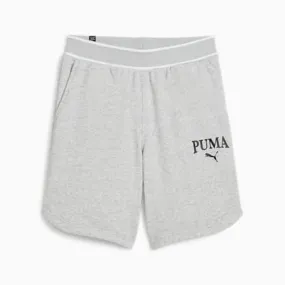 PUMA SQUAD Men's Shorts | Light Gray Heather | PUMA Shop All Puma | PUMA 