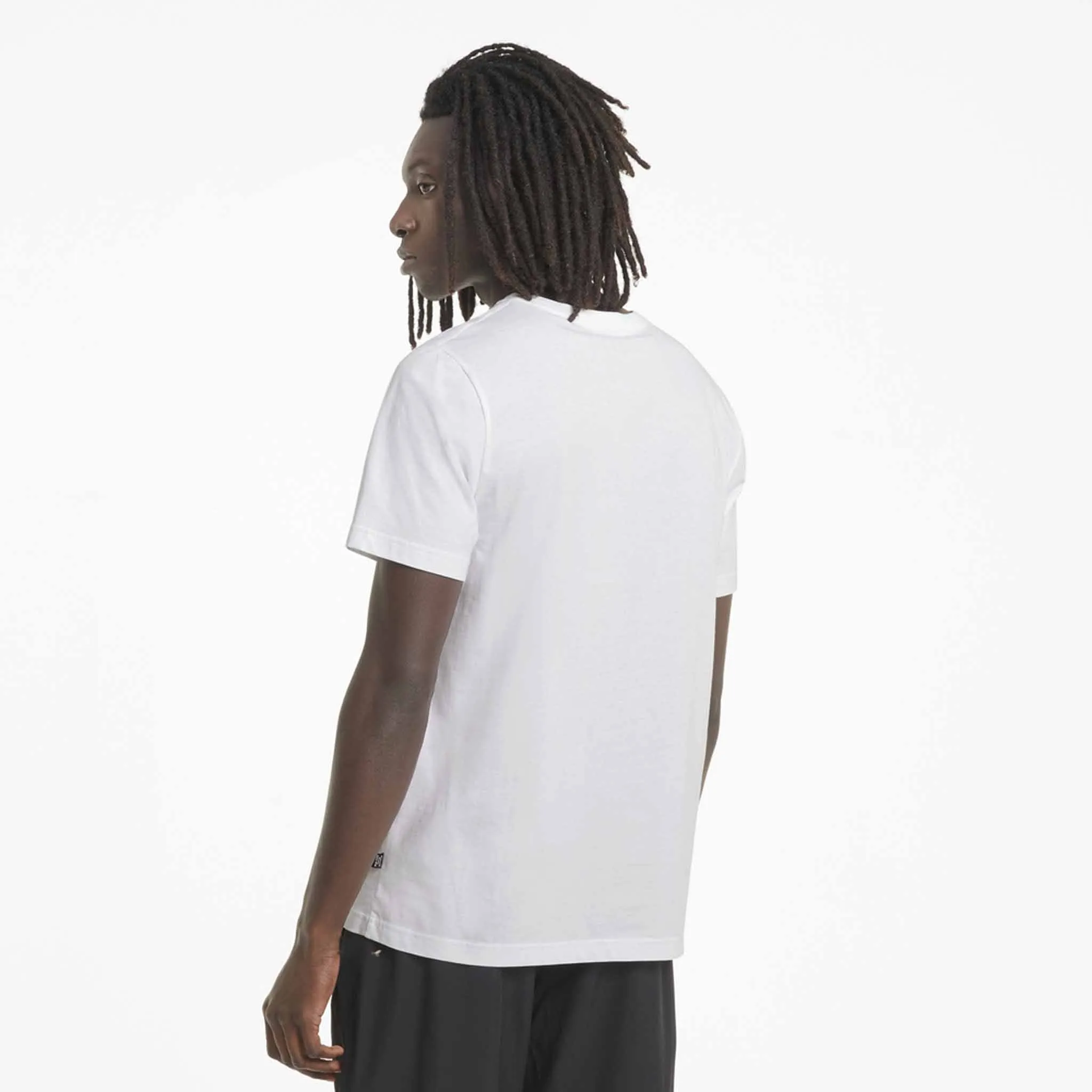 Puma t-shirt Essential Logo Tee homme