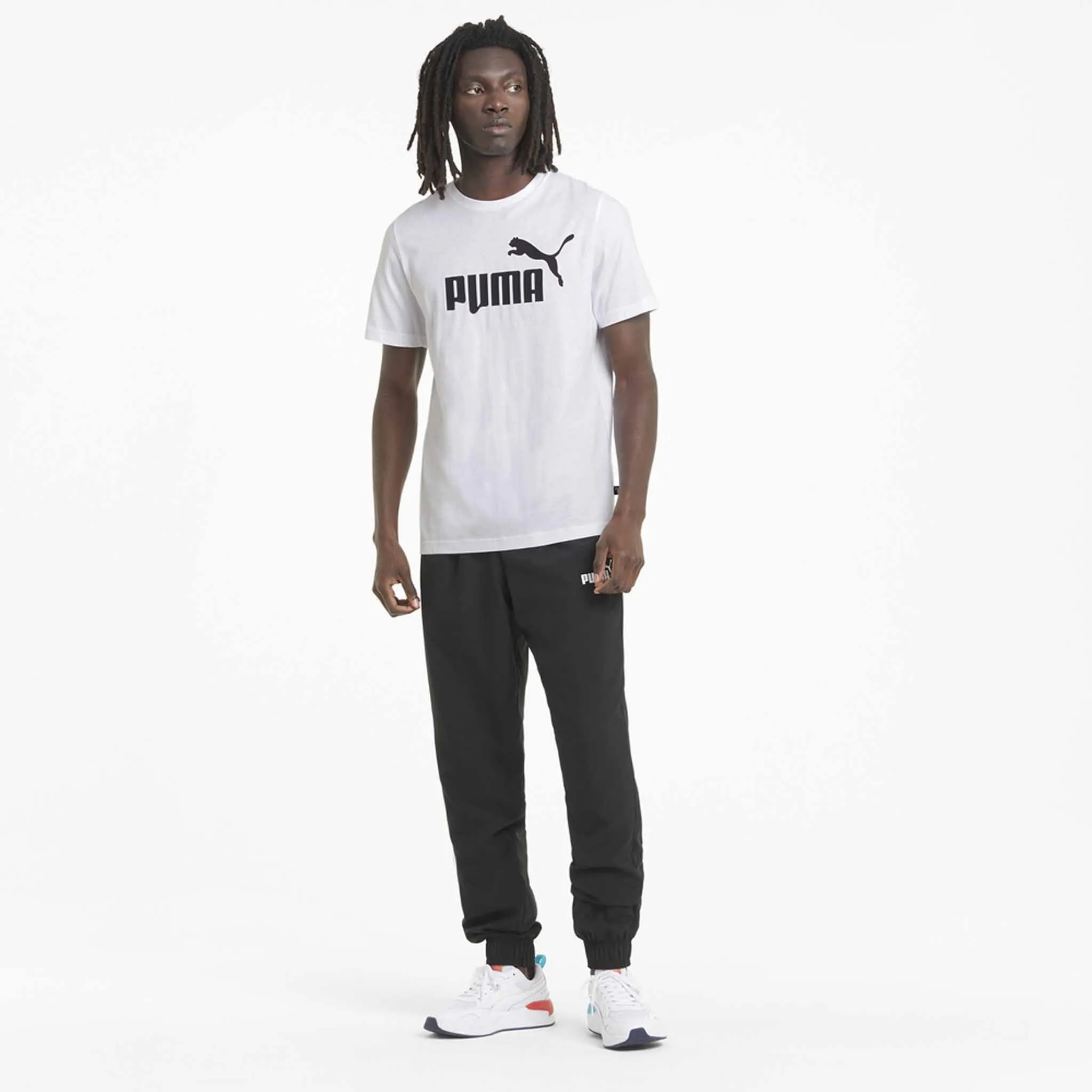 Puma t-shirt Essential Logo Tee homme