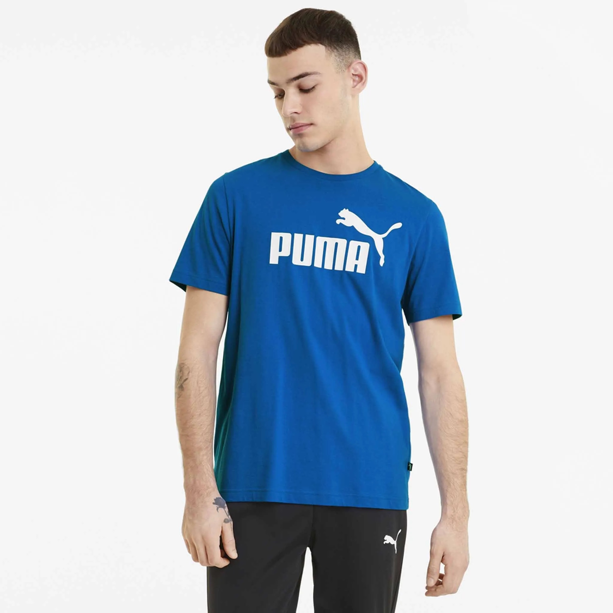 Puma t-shirt Essential Logo Tee homme