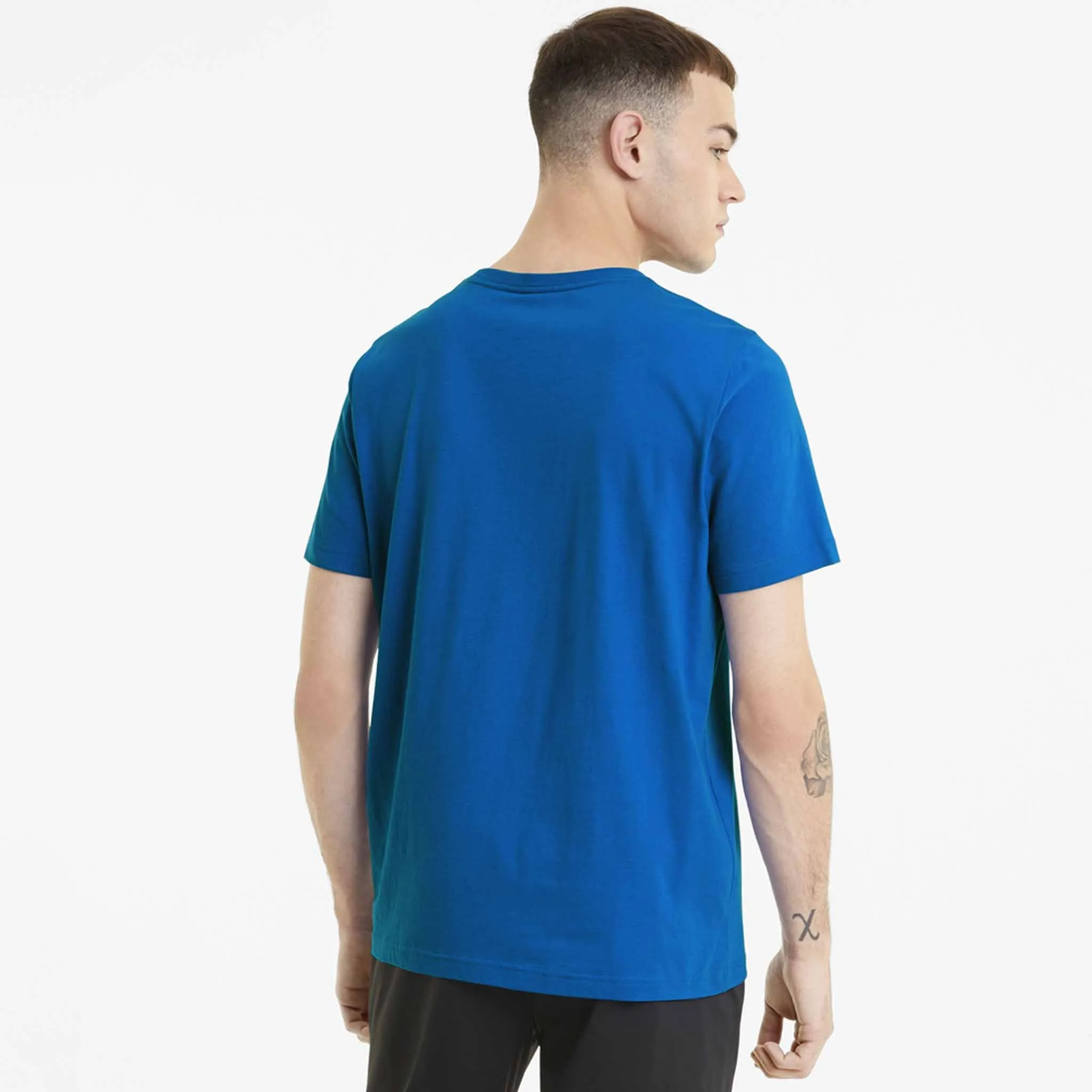 Puma t-shirt Essential Logo Tee homme