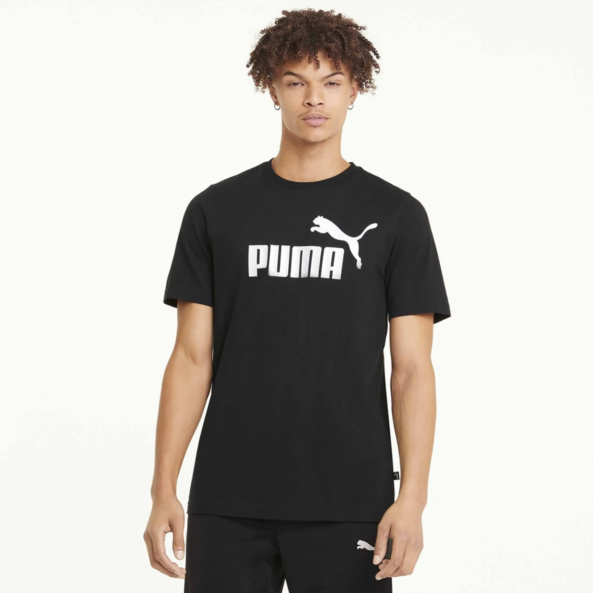 Puma t-shirt Essential Logo Tee homme