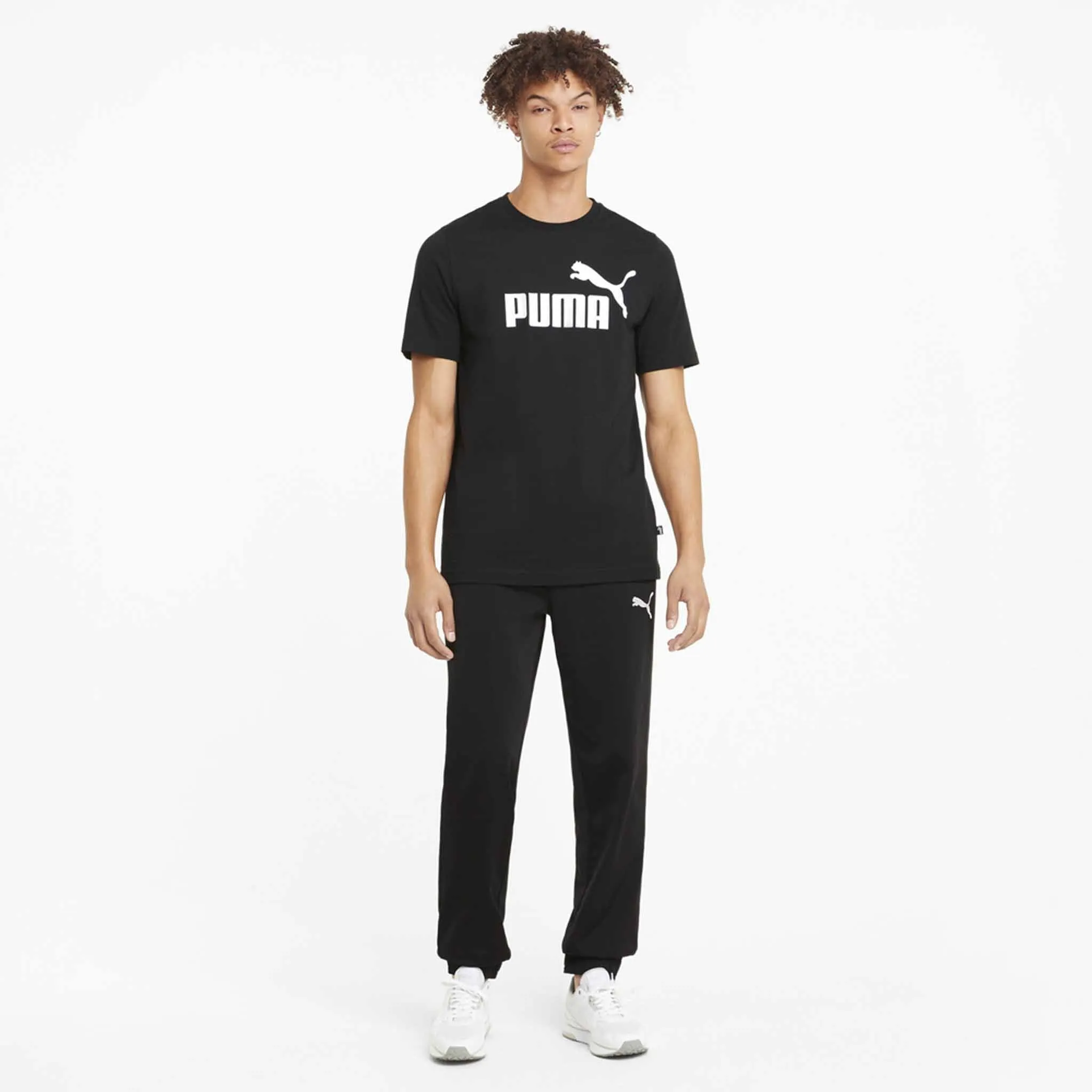 Puma t-shirt Essential Logo Tee homme