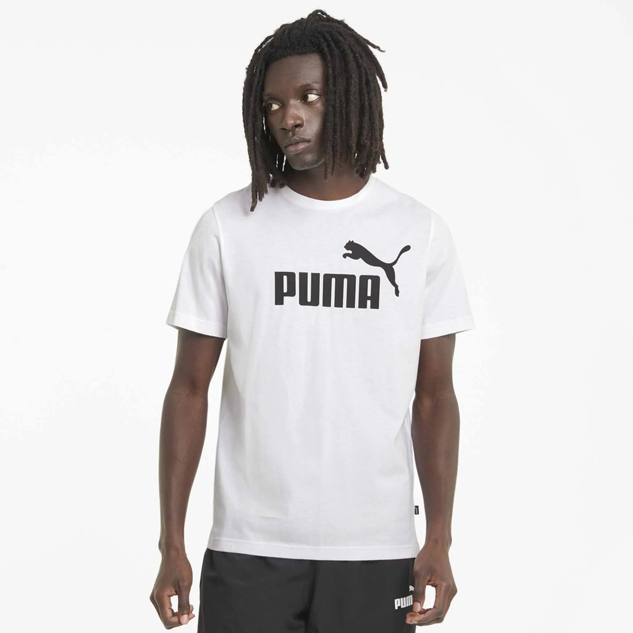 Puma t-shirt Essential Logo Tee homme