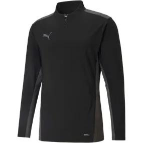 Puma TEAMCUP 1\/4 ZIP TOP