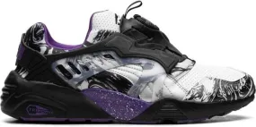 PUMA x atmos Disc Blaze Suminagashi sneakers White