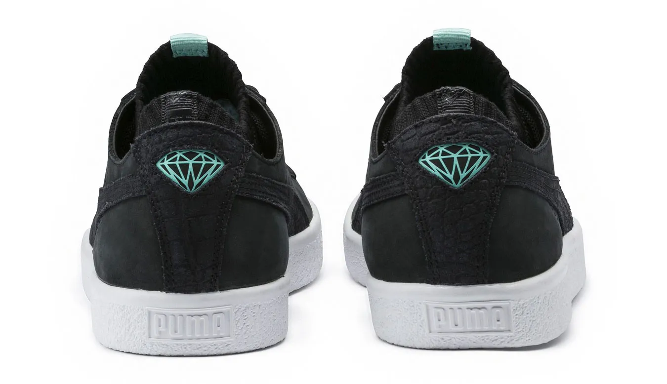 Puma x Diamond Clyde Sock Lo