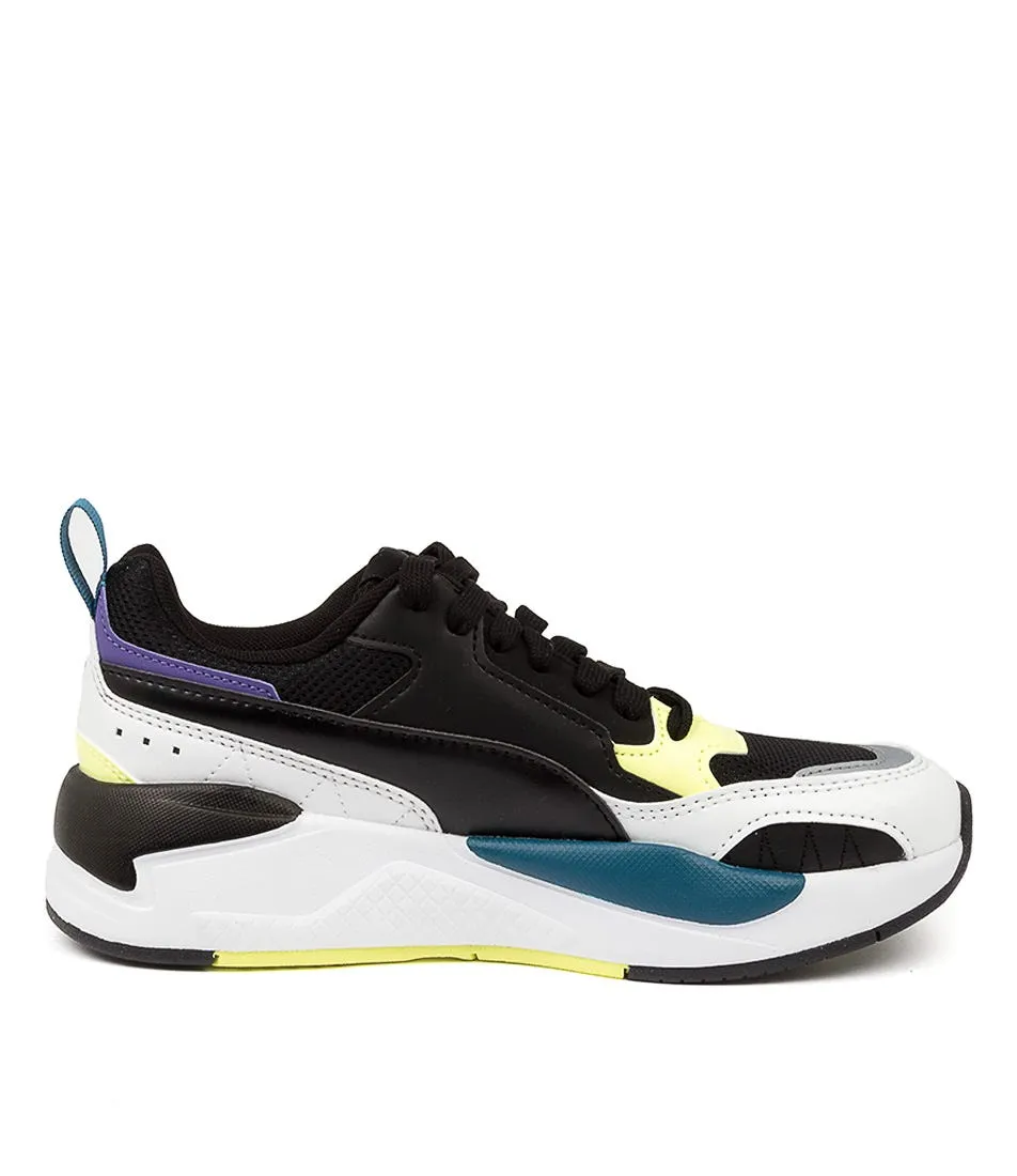 PUMA X-ray 2 Square Jnr Yellow