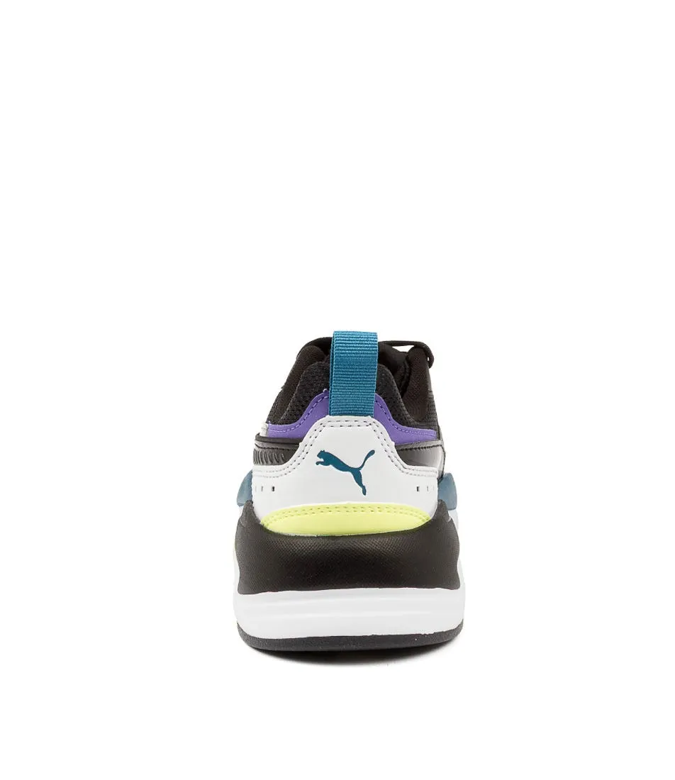 PUMA X-ray 2 Square Jnr Yellow