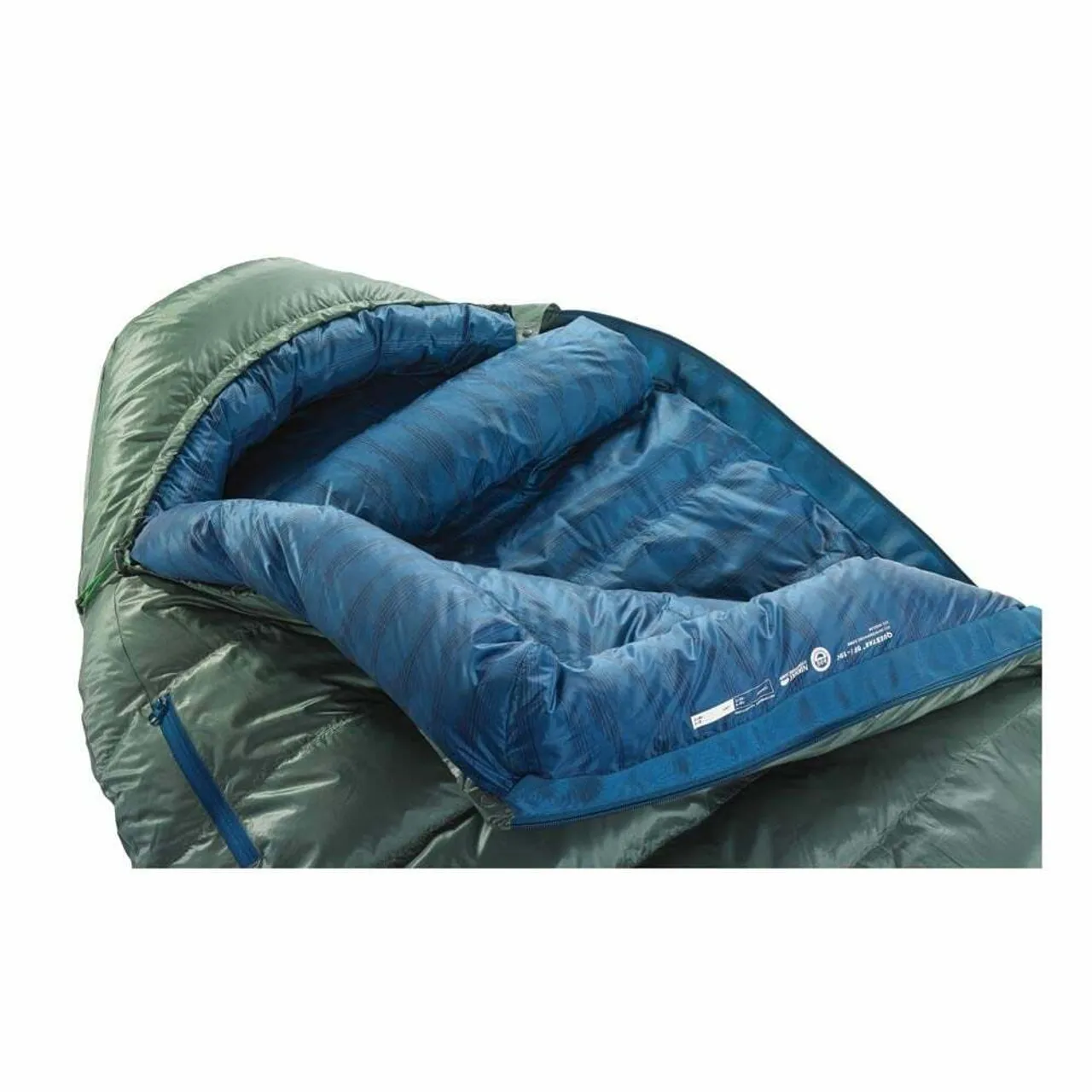 Questar 0 Down Sleeping Bag