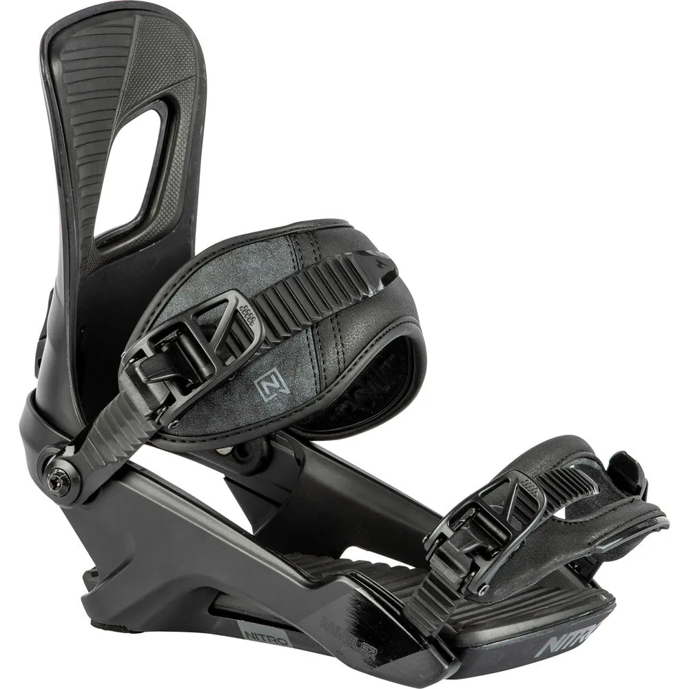 Rambler Snowboard Bindings