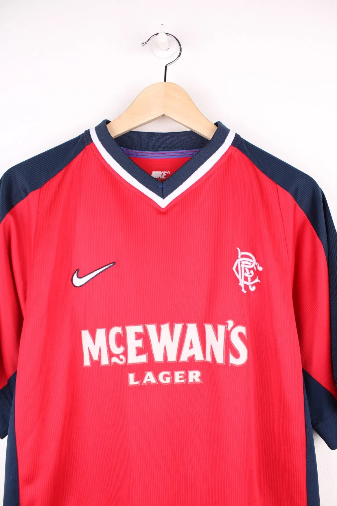 Rangers 1998/99 Away Football Shirt