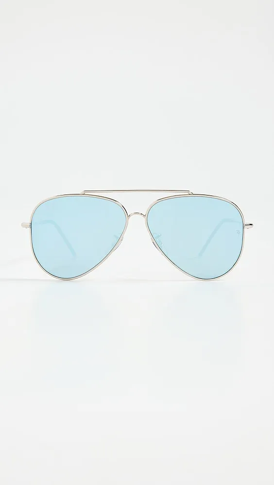 Ray-Ban   Aviator Reverse Sunglasses 