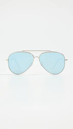 Ray-Ban   Aviator Reverse Sunglasses 