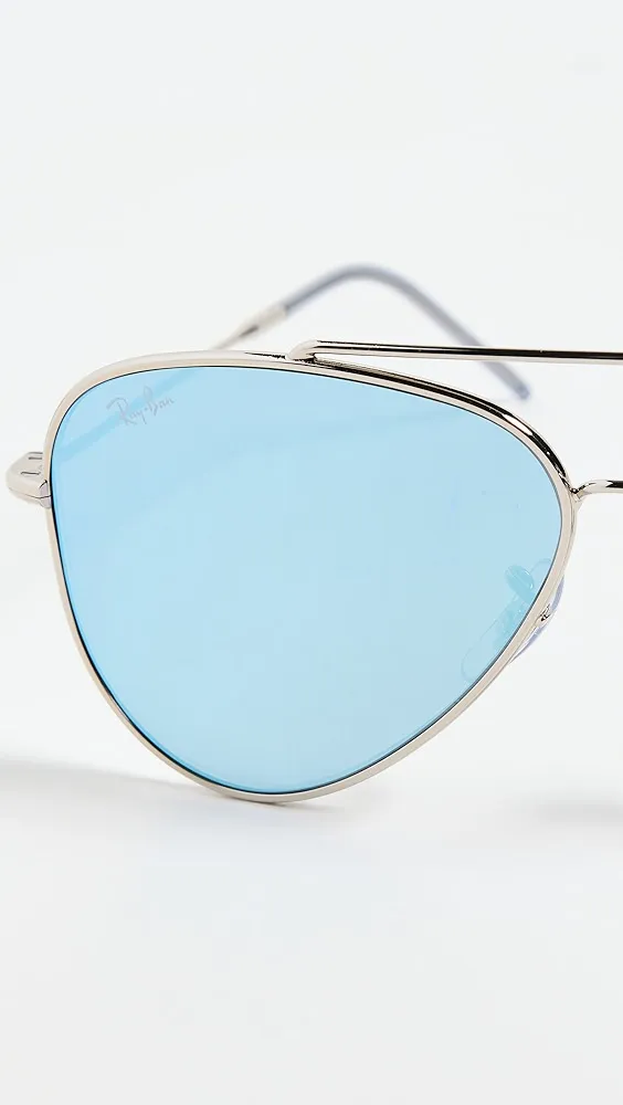 Ray-Ban   Aviator Reverse Sunglasses 