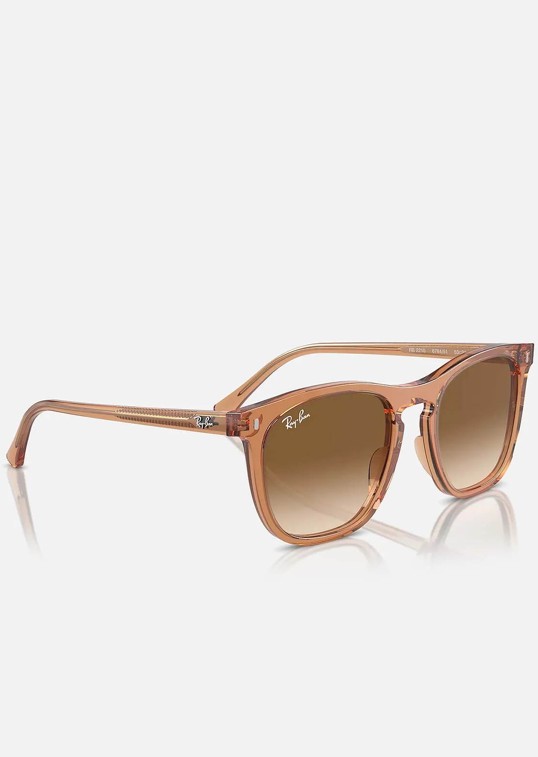 Ray-Ban RB2210 Square Sunglasses