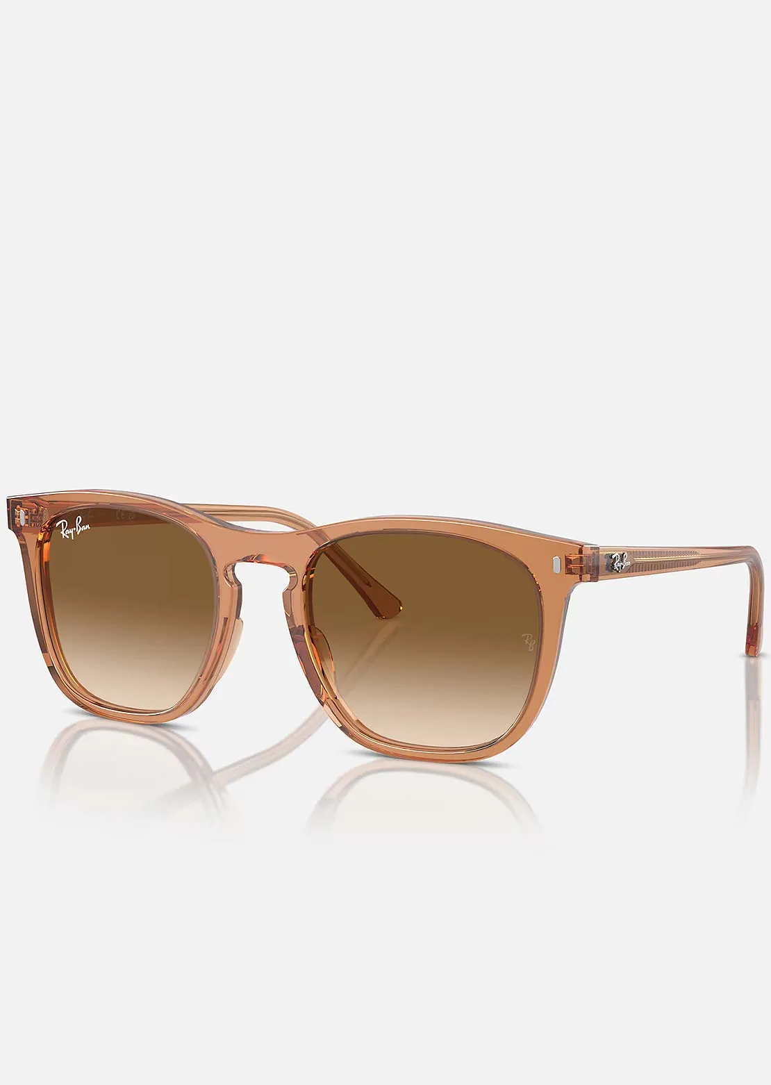 Ray-Ban RB2210 Square Sunglasses